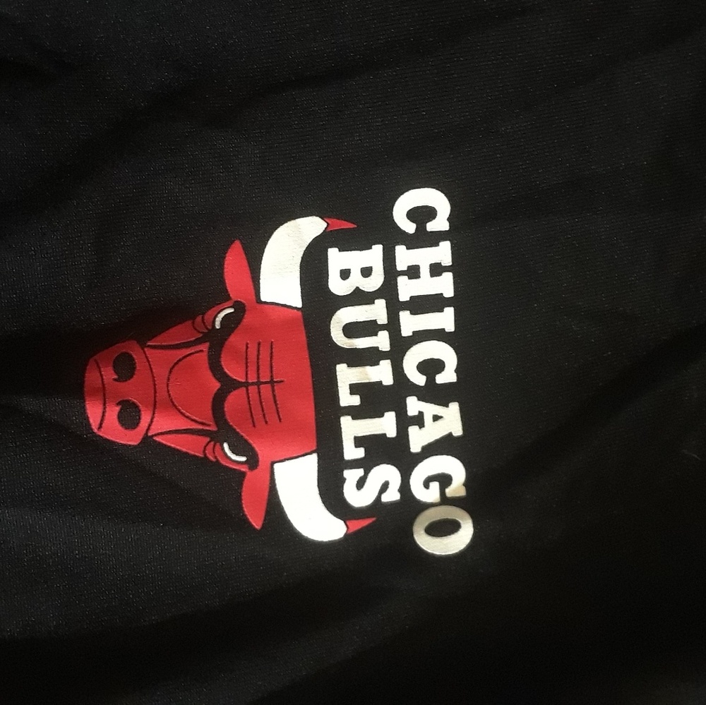 Chicago bulls capri leggings